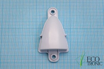 Клавиша подачи воды к мод. G30 (комнат) белая