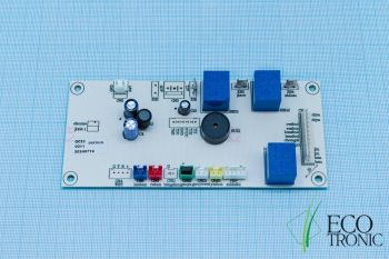 Плата питания и управления к L8 ― ООО "Экосистемс" питьевое оборудование Ecotronic: кулеры, пурифайеры, тиабары, фильтры