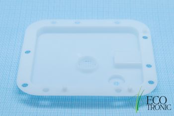 Крышка водяного бака к мод. K43 ― ООО "Экосистемс" питьевое оборудование Ecotronic: кулеры, пурифайеры, тиабары, фильтры