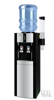 Кулер Ecotronic H1-L Black Кулер Ecotronic H1-L Black