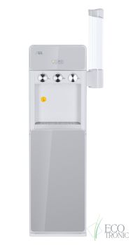 Кулер Ecotronic K42-LXE white-silver ― ООО "Экосистемс" питьевое оборудование Ecotronic: кулеры, пурифайеры, тиабары, фильтры Кулер Ecotronic K42-LXE white-silver ― ООО "Экосистемс" питьевое оборудование Ecotronic: кулеры, пурифайеры, тиабары, фильтры