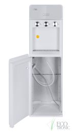 Кулер Ecotronic K42-LXE white-silver