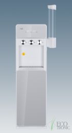 Кулер Ecotronic K42-LXEM white-silver