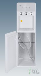 Кулер Ecotronic K42-LXEM white-silver