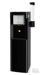 Кулер Ecotronic M18-LXE black