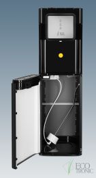 Кулер Ecotronic M18-LXE black