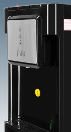 Кулер Ecotronic M18-LXE black