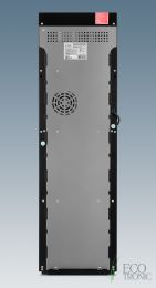 Кулер Ecotronic M18-LXE black