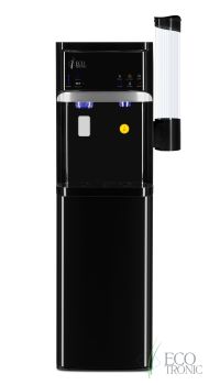 Кулер Ecotronic M25-LX ICE с ледогенератором ― ООО "Экосистемс" питьевое оборудование Ecotronic: кулеры, пурифайеры, тиабары, фильтры