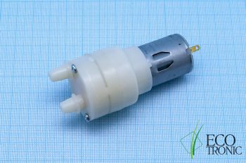 Мотор к помпе PLR-210 ― ООО "Экосистемс" питьевое оборудование Ecotronic: кулеры, пурифайеры, тиабары, фильтры