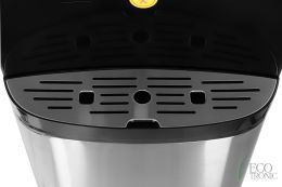 Кулер Ecotronic T10-LXE UV black-SS