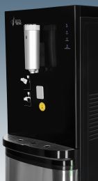 Пурифайер Ecotronic T10-U4LE UV black-SS