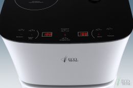 Кулер с чайным столиком Тиабар Ecotronic TB11-LE white