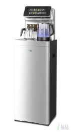 Кулер с чайным столиком Тиабар Ecotronic TB15-LER silver