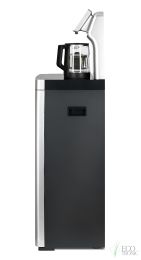 Кулер с чайным столиком Тиабар Ecotronic TB15-LER silver