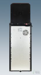 Кулер с чайным столиком Тиабар Ecotronic TB15-LER silver