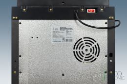 Кулер с чайным столиком Тиабар Ecotronic TB15-LER silver