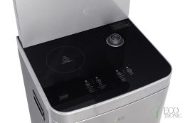 Кулер с чайным столиком Тиабар Ecotronic TB44-LE silver