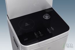 Кулер с чайным столиком Тиабар Ecotronic TB44-LE silver