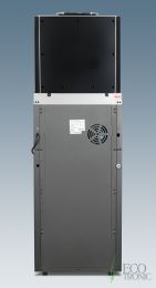 Кулер с чайным столиком Тиабар Ecotronic TB44-LE silver