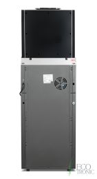 Кулер с чайным столиком Тиабар Ecotronic TB44-LE silver