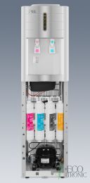 Пурифайер Ecotronic V40-U4L UV white