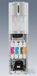 Пурифайер Ecotronic V40-U4L White