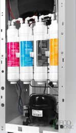 Пурифайер Ecotronic V40-U4L UV white