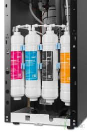 Пурифайер Ecotronic V42-U4L UV Black