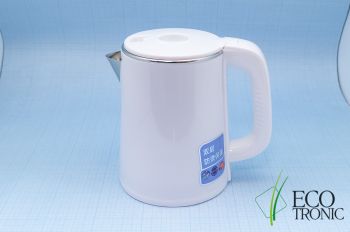 Чайник для TB11 электрический ― ООО "Экосистемс" питьевое оборудование Ecotronic: кулеры, пурифайеры, тиабары, фильтры