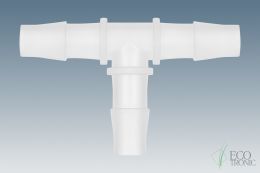 Тройник равнопроходной, OD:9,5mm